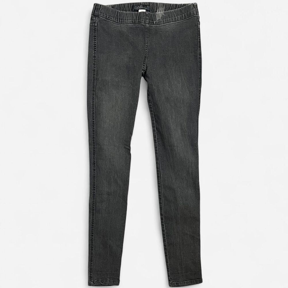 Unbranded Women's Grey and Black Jeans